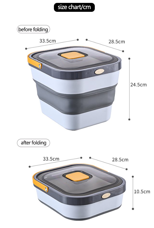Rice Storage Container with Wheel Moistureproof Airtight Rice Dispenser Plastic Storage Container for Bulk Cereal Pet Food
