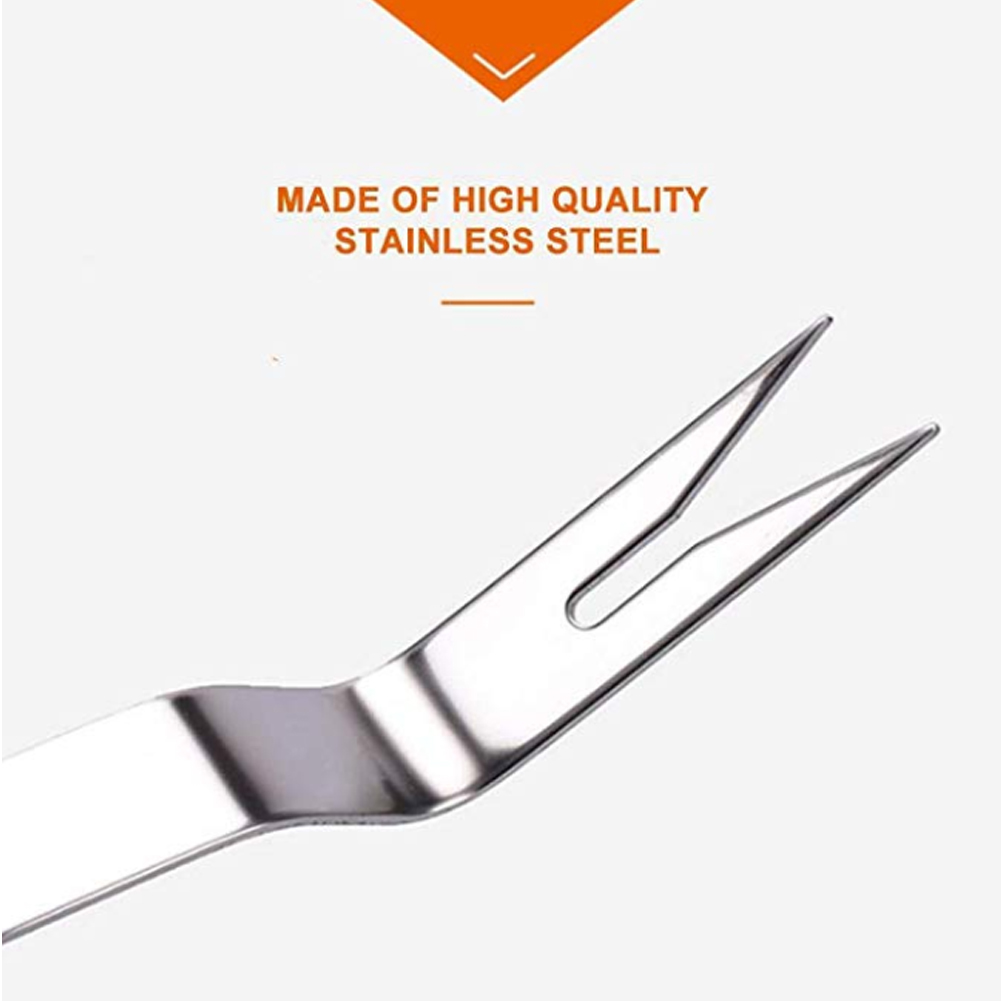 Hand Tool Garden Outdoor Removal Stainless Steel Farmland Puller Dandelion Manual Digging Lawn Multifunction Weeder Transplant