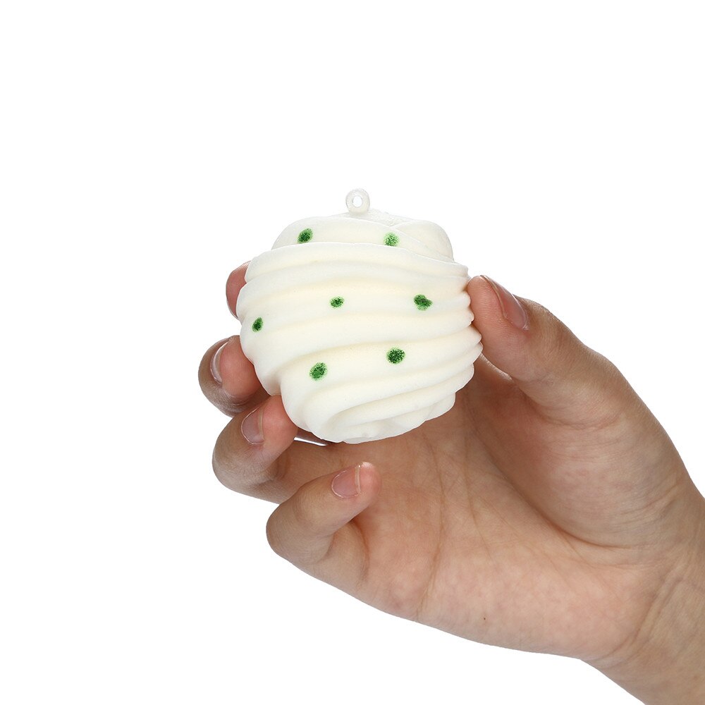Ontspannen speelgoed squish squishies zachte Rolls van brood Geurende Langzaam Stijgende Squeeze Speelgoed Stress Reliever Speelgoed decorateur amusing G300128