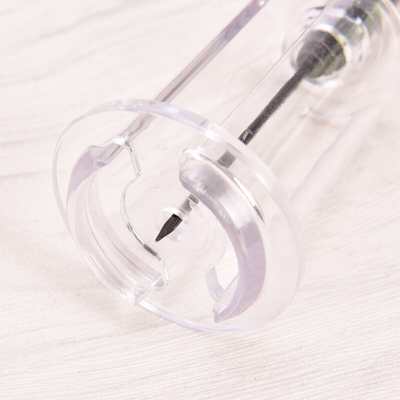 Topp rött vinöppnare lufttryck rostfritt stål stift typ flaskpumpar korkskruv kork ut verktyg