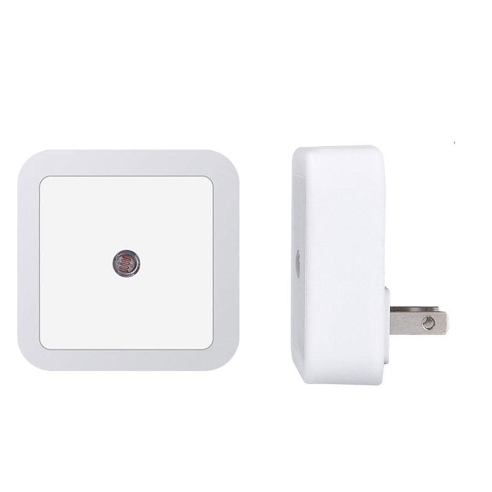 Led Nachtlampje Sensor Verlichting Mini Eu Us Plug In Lamp Saving Kids Verlichting Energie Slaapkamer Lage Verlichting Kamer Voor kinderen Li B3E0