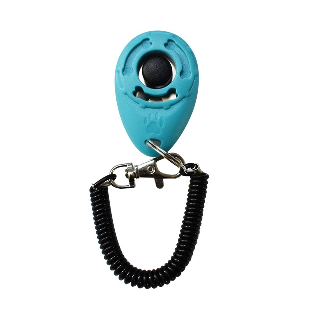 Oval Singer Clicker Pet Trainer Training Dog Singer Training Dog Pet Dog Training Ring Pet Trainer Training Dog: as show 3
