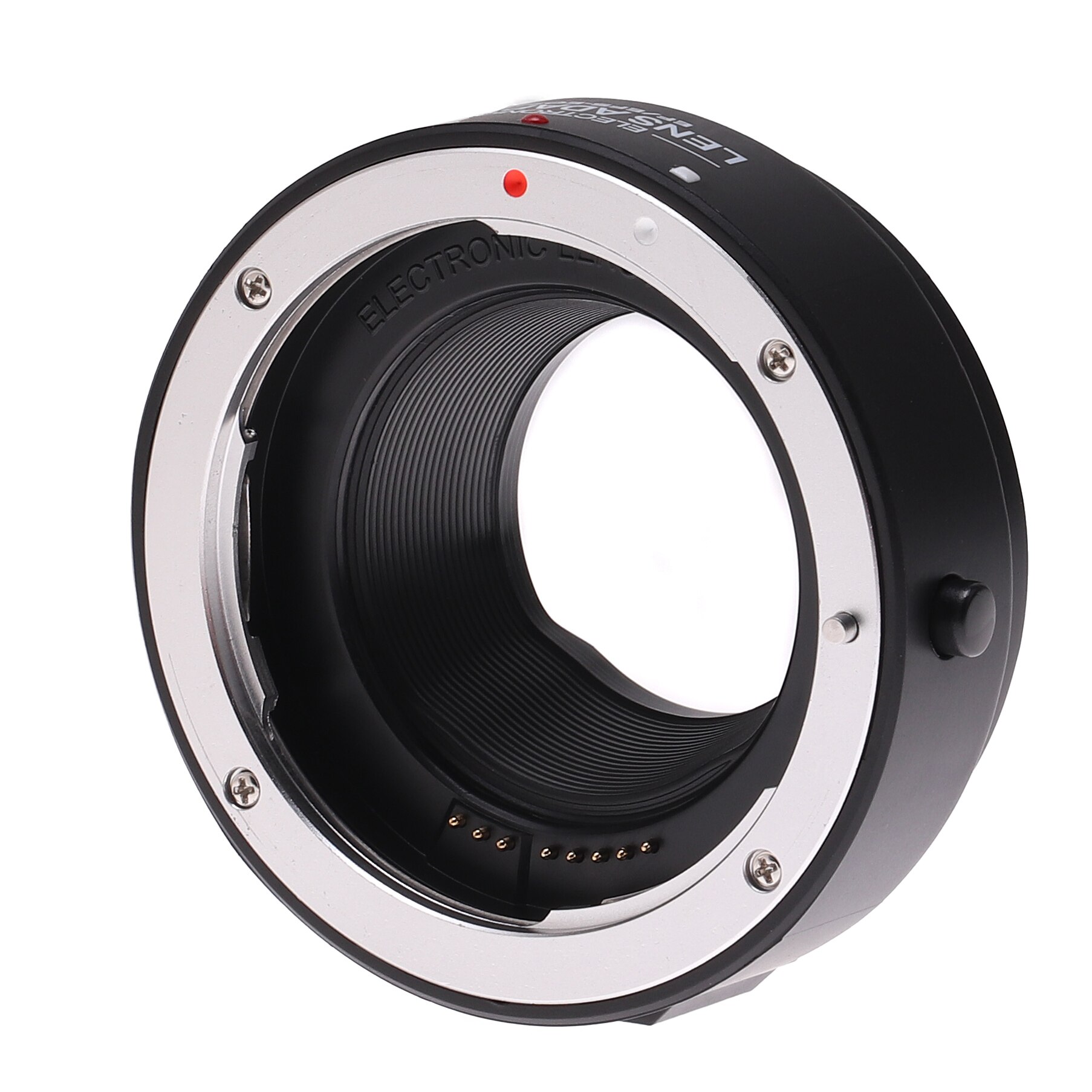 Auto Focus AF Electronic Lens Adapter Ring for Canon EF EF-S to EOS M EF-M Camera