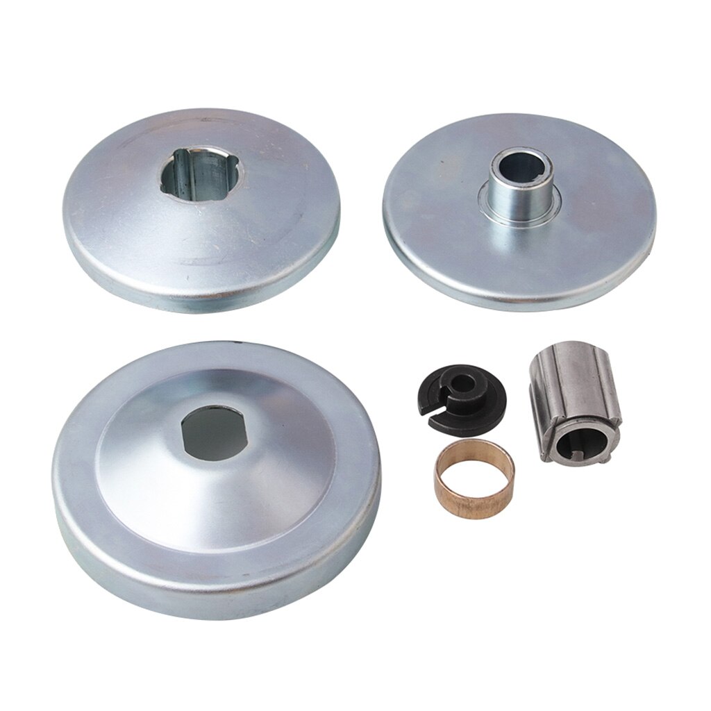 Torque Converter Go Kart Clutch Set 3/4" 10T, 30 Series Go Kart 3/4" Torque Converter Clutch Kit