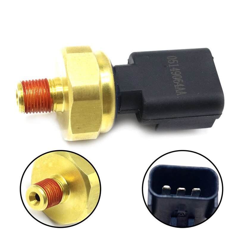 05149062AA 56044777AA 68060337AA 56028807AB 56028807AA Oil Pressure Sending Sensor Unit for Chrysler Dodge Jeep Ram 3.6 5.7 6.4L