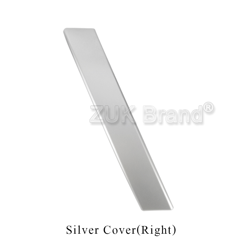 Auto Voor Binnendeur Handvat Basis Zwart Zilver ABS Trim Cover Voor Nissan Qashqai J10 2007: Goud