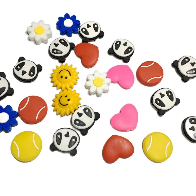 Siliconen Vibratie Demper Tennis Demper Producten, 200 Stks/partij