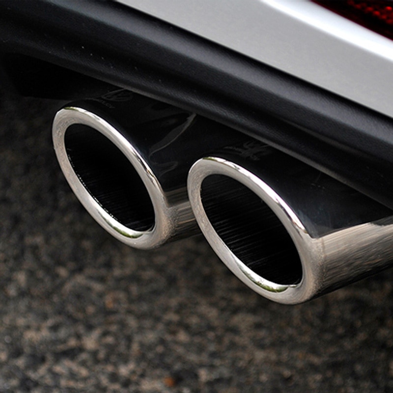 Tale Pipe For Golf MK7 POLO 1.4T passat Jetta MK6 Golf 6 Var... – Vicedeal