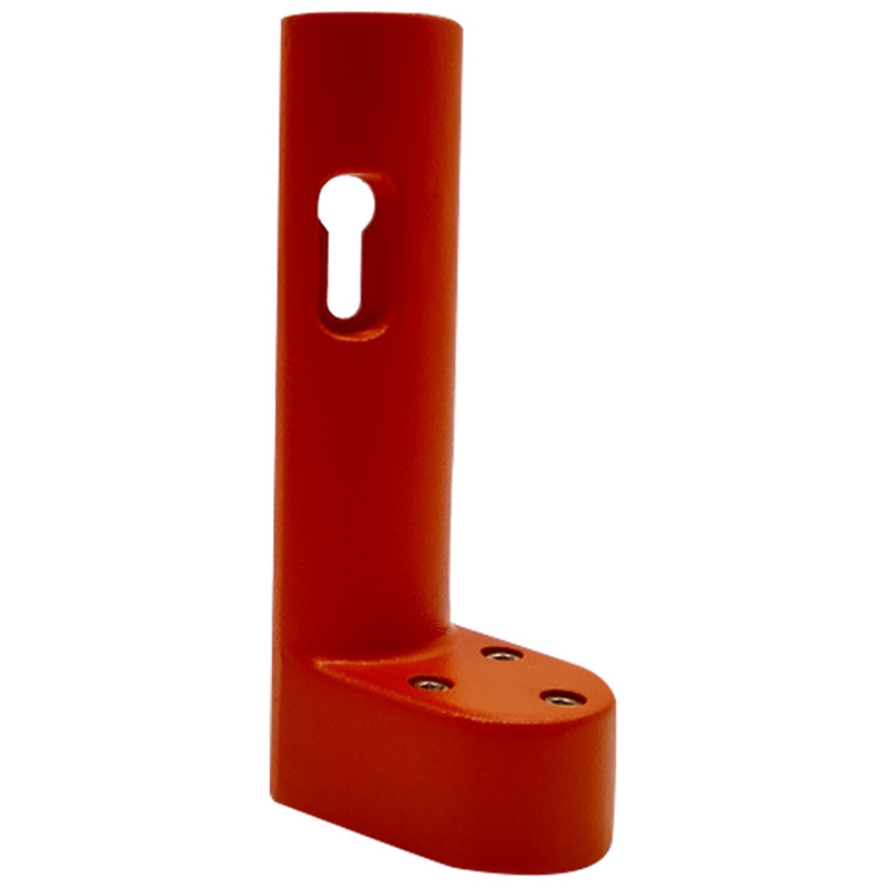 90 Degree Right Angle Level Bubble for Prism Pole Circular Vial Aluminum Die Cast Rod Survey Tools Part