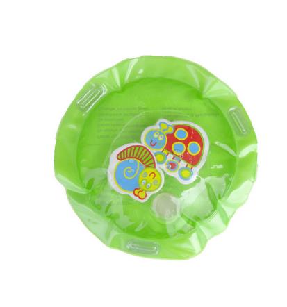 Baby Kinder Wasser Spielen Matte Spielzeug Aufblasbare PVC infant Bauch Zeit Playmat Kleinkind Aktivität Spielen Zentrum Wasser Matte