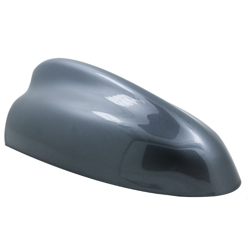 1pcs Car Radio Shark Fin Antenna for Renault Scenic 2 3 1 ii iii Auto Aerials Replacement Antenna Sharkfin Black Silver White: Gray