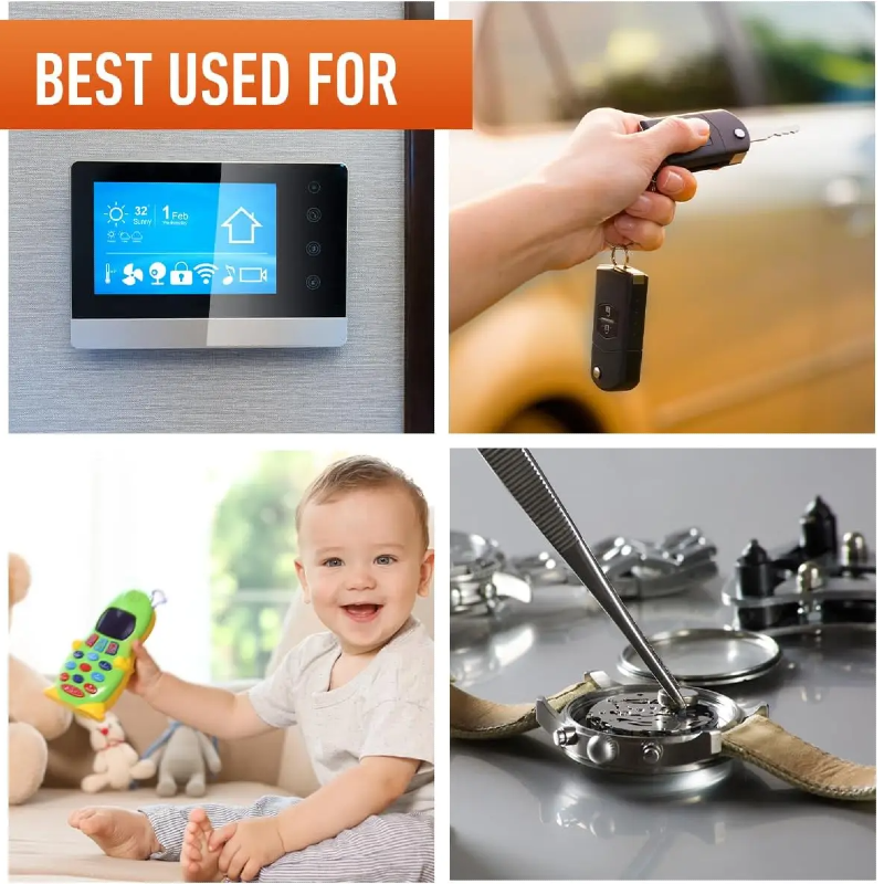 1.5V Alkaline Coin Cell Watch Battery 140Pcs AG0 AG1 AG2 AG3 AG4 AG5 AG6 AG7 AG8 AG9 AG10 AG11 AG12 AG13 Button Cell Batteries