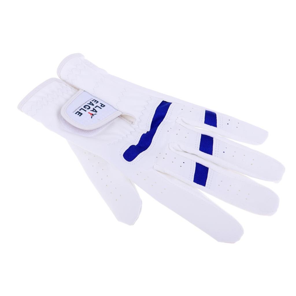 Men's Golf Glove Left Hand Full Finger Sports Gloves - Good