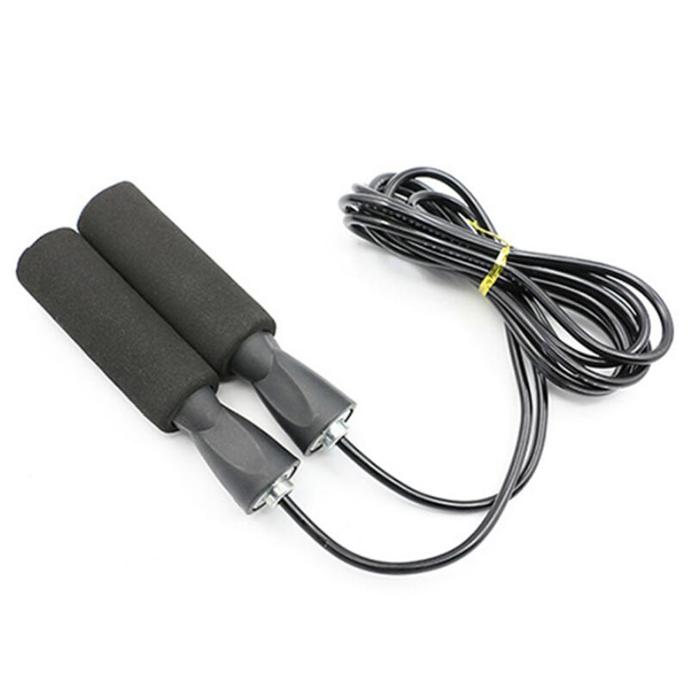 Rope Steel Wire jumping ropes for Boxing MMA Gym Fitness Training crossfit skip hop Jump Rope Ultra-speed Ball Bearing Skipping