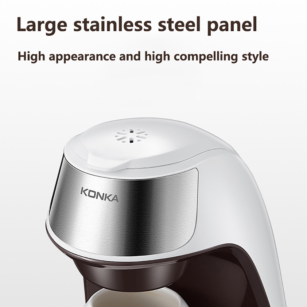 Italian Automatic Espresso Machine Multi-funtional One Touch Cappuccino Latte Milk Foam for Automatic Best Coffee Machine