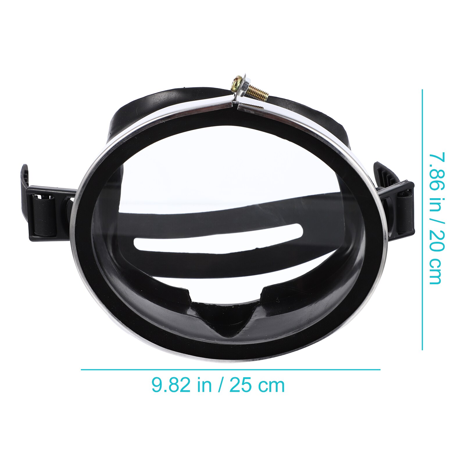 Wide-field Diving Goggle Diving Goggle Underwater Glasses Snorkeling Equipment