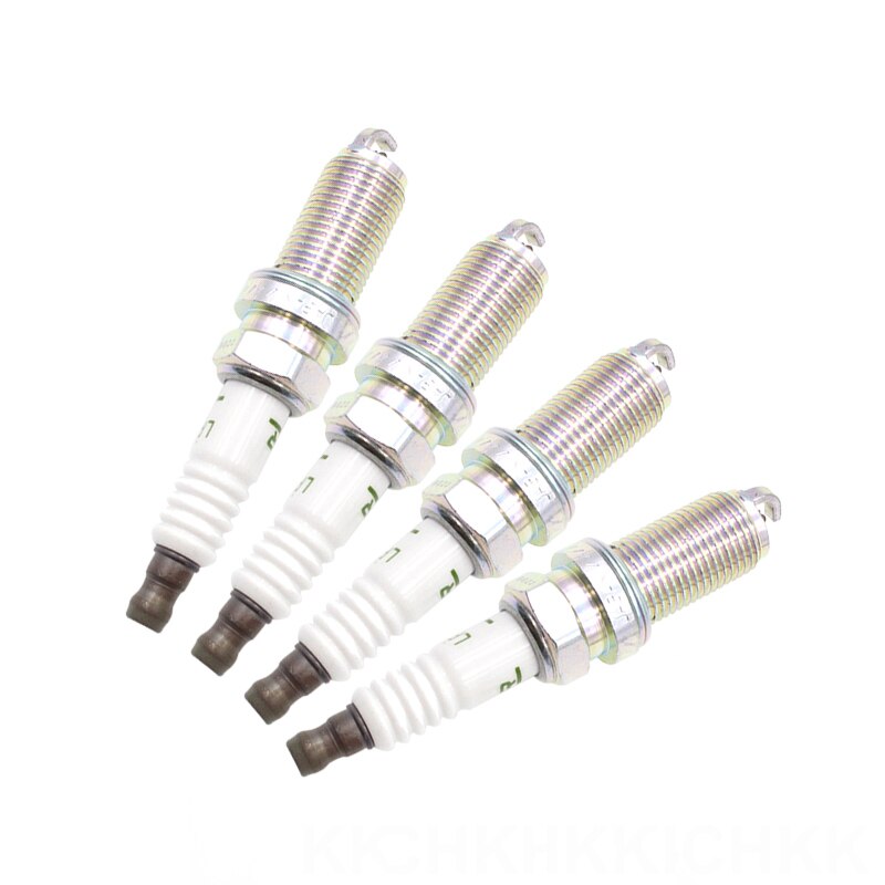 Nouvelles bougies d'allumage, 4 pièces, pour Hyundai Kia Sorento 11-12 2.4 3.5 L Nissan Almera x-trail T30 18841 – 11051 LFR5A11 1884111051 LFR5A-11