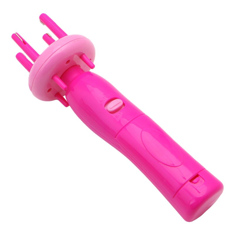 Automatic Twist Braid Knitted Device 4 Head Hair Braiders Style Gadget For Women