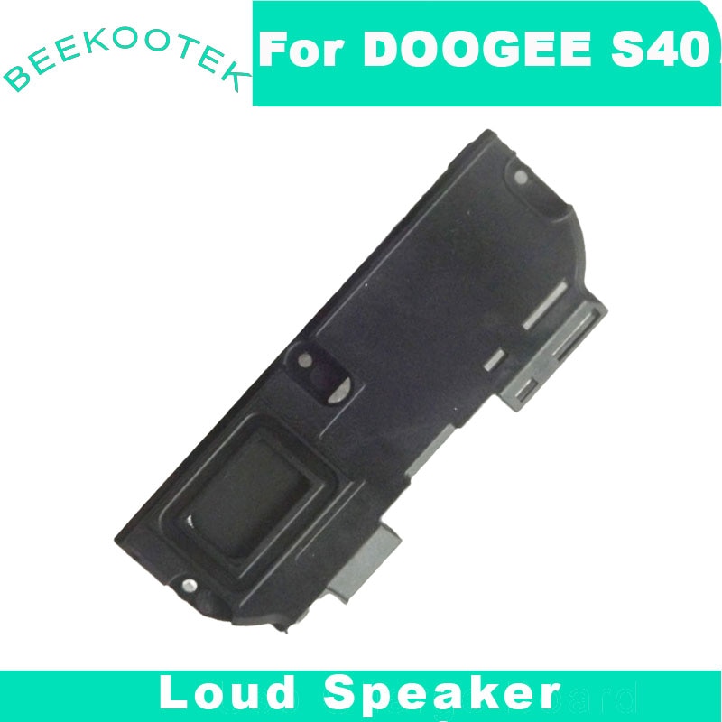 100% Originele Doogee S40 Luidspreker Luidspreker Zoemer Ringer Accessoires Voor Doogee S40 Smartphone
