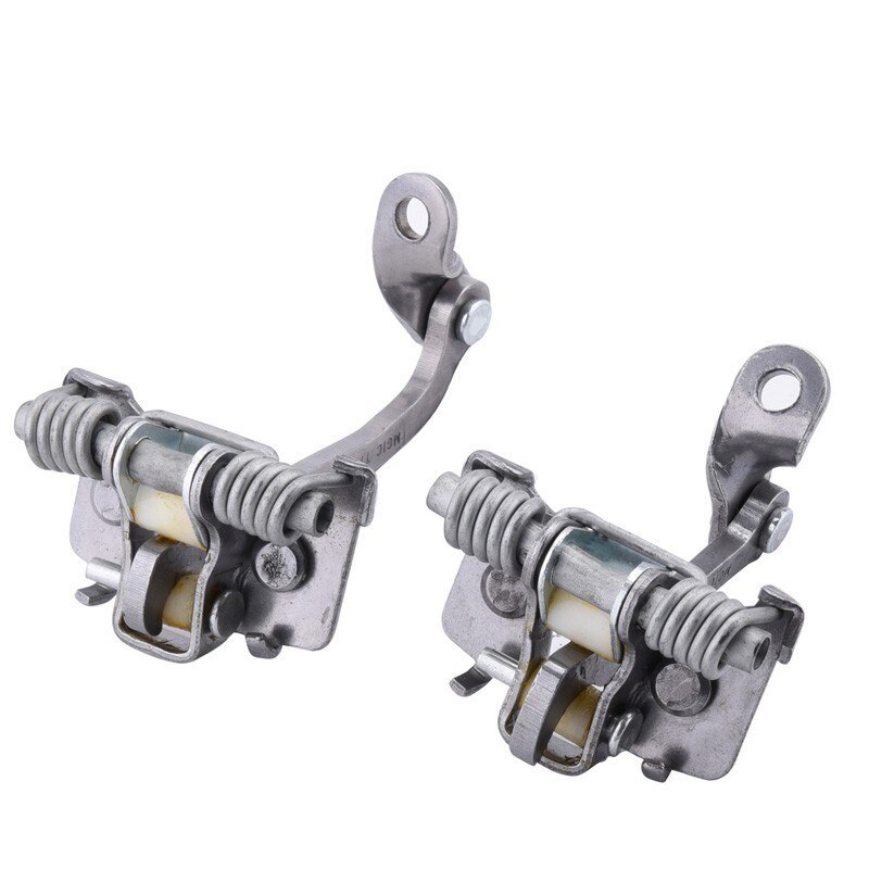 Speedwow Deur Stop Controleer Voor Achter Links Rechts Autodeur Blijven Stop Limiter Controleer Riem Deur Stop Controleer Voor Peugeot 206 C2 04-08