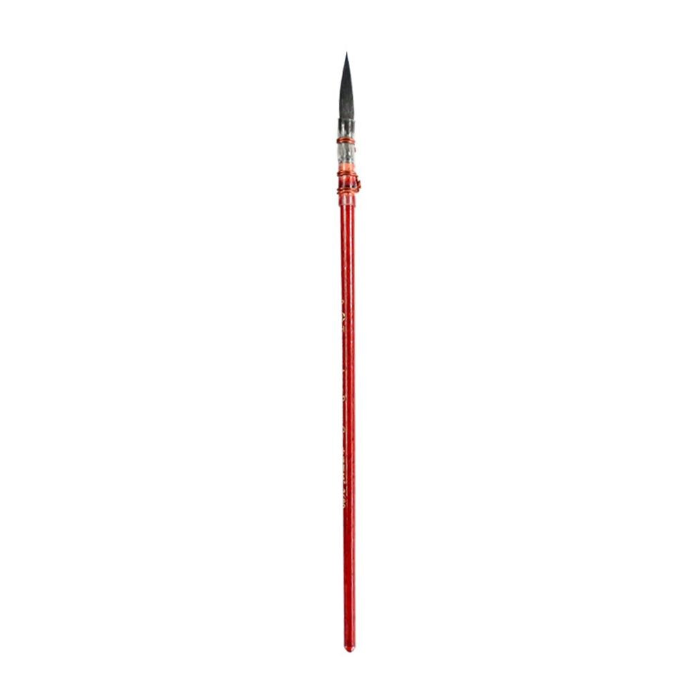 Écureuil fourrure cheveux aquarelle pinceau ancienne rime peinture pinceau Art approvisionnement: 0