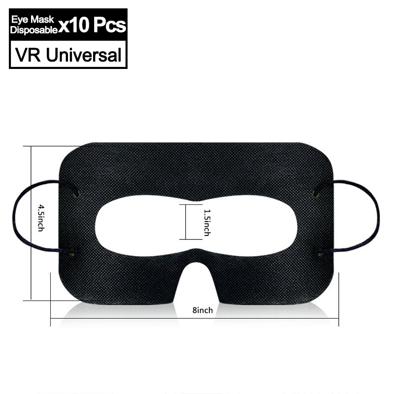 Couvercle de poignée pour Oculus Quest 2, protection faciale de remplacement, en Silicone, accessoires pour Oculus Quest2 VR: C-Mask Cover