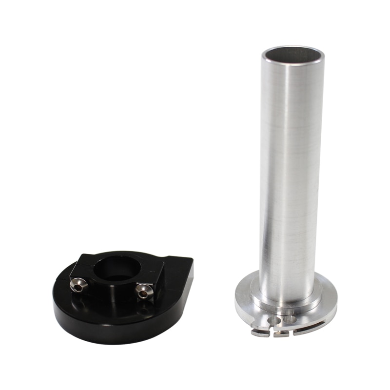 Motorfiets Onderdelen Throttle Grips Settle & Twist Gas Gashendel Dirt Pit Bikes ATV UTV 50-160cc 7/8 ''22mm handbar