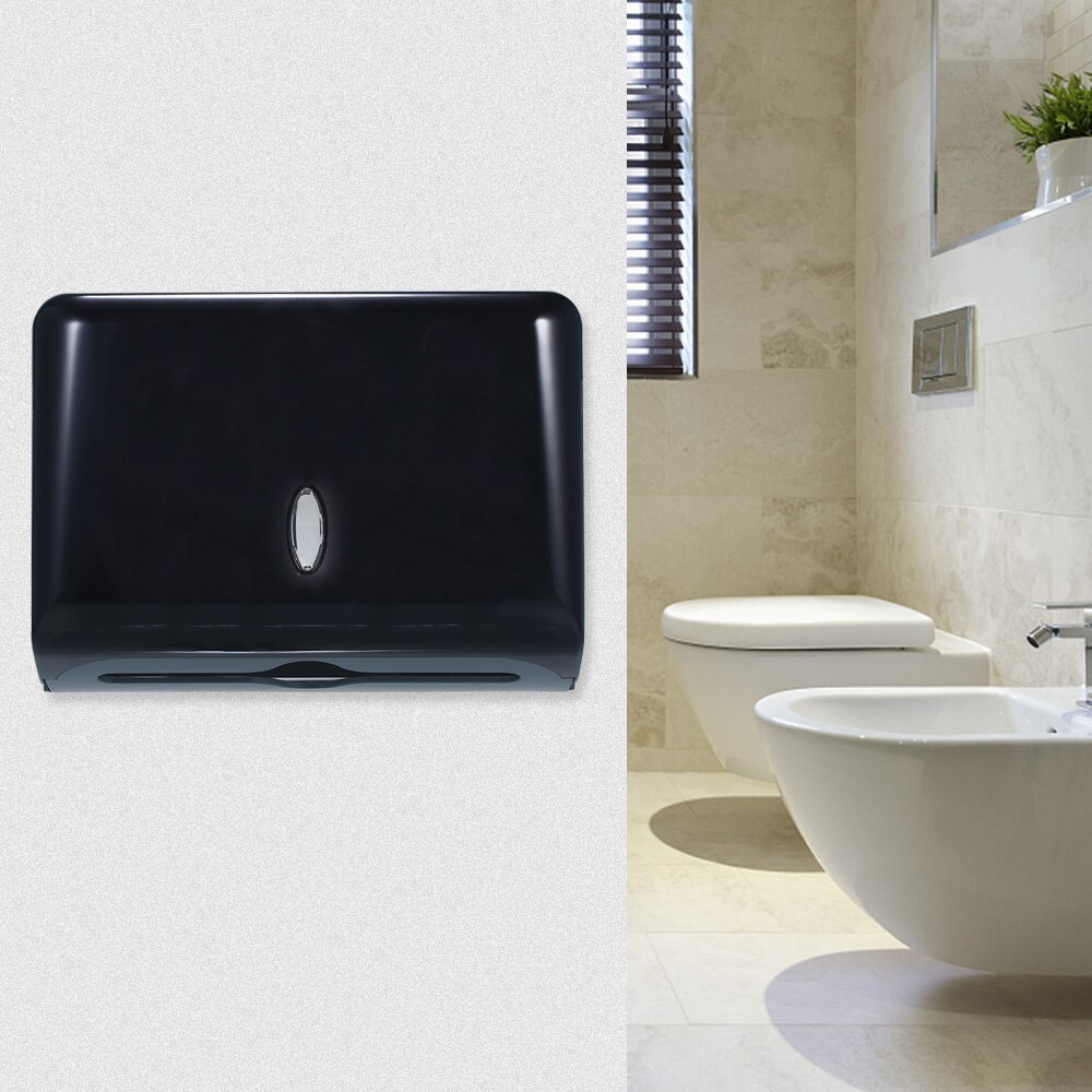 Dispensador de papel para toallas, soporte para papel de cocina montado en la pared, dispensador de papel higiénico para baño, dispensador de papel para Cocina