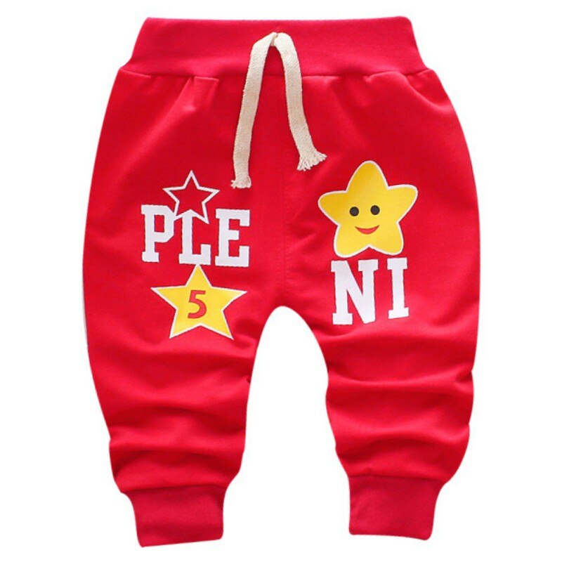 Pantalon d'automne pour enfants garçon | Motif de lettres imprimées, pantalon Long pour bébés, pantalon bas