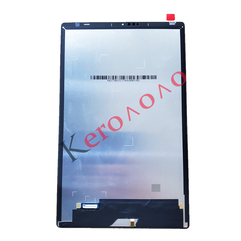 For Lenovo Tab M10 FHD Plus TB-X606F TB-X606X TB-X606 LCD Display+Touch Screen Digitizer Glass Assembly