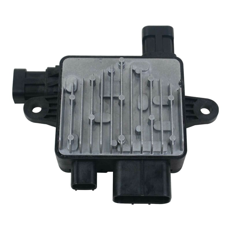 Automotive Fan Control Module Cooling Fan Controller for Hyundai Entourage Kia Sedona 253854D900