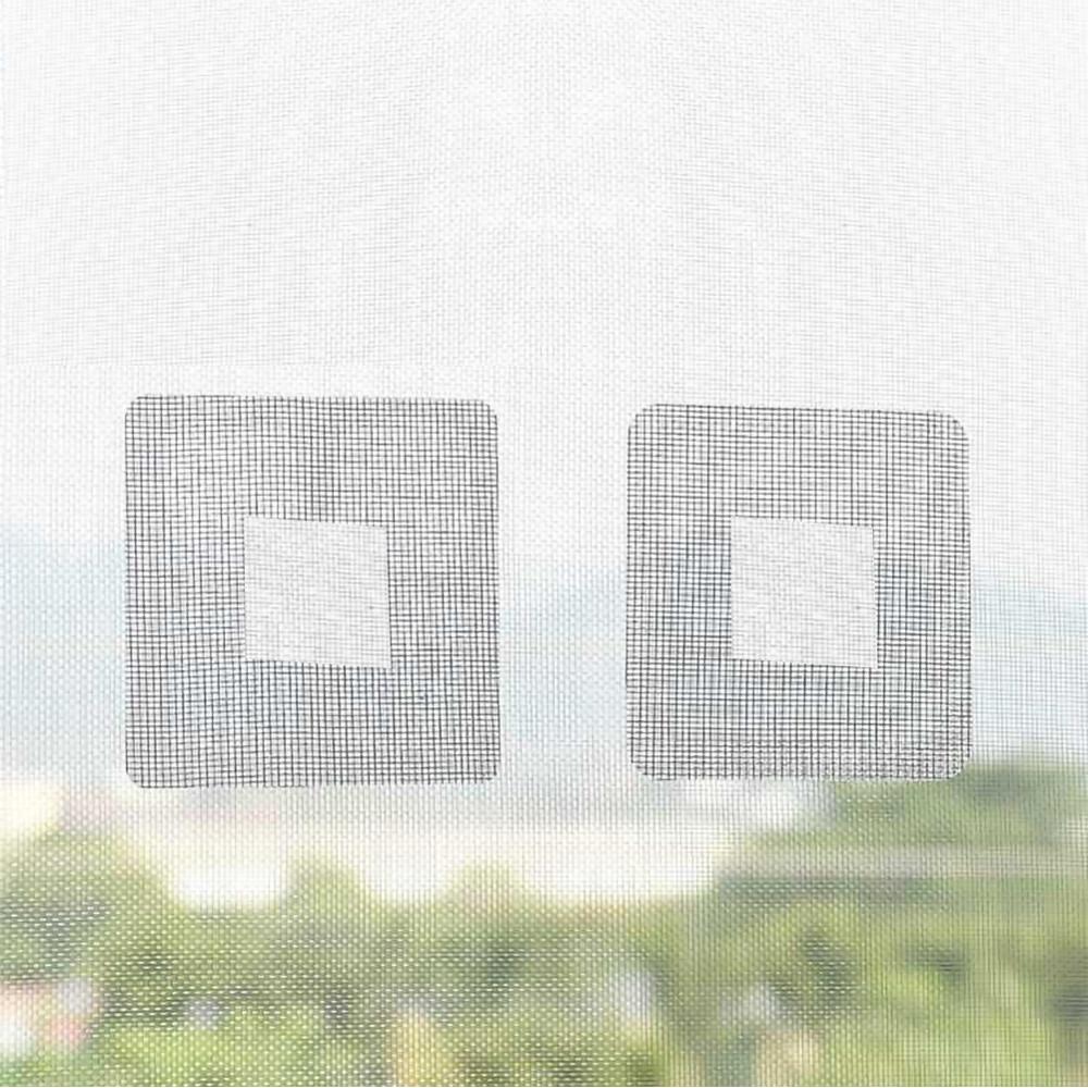 5 / 20 sztuk zestaw naklejki robić naprawy gospodarstwa domowego naprawiono anty-okno na komary ekrany przeciw komarom ekran przeciw muchom łatka