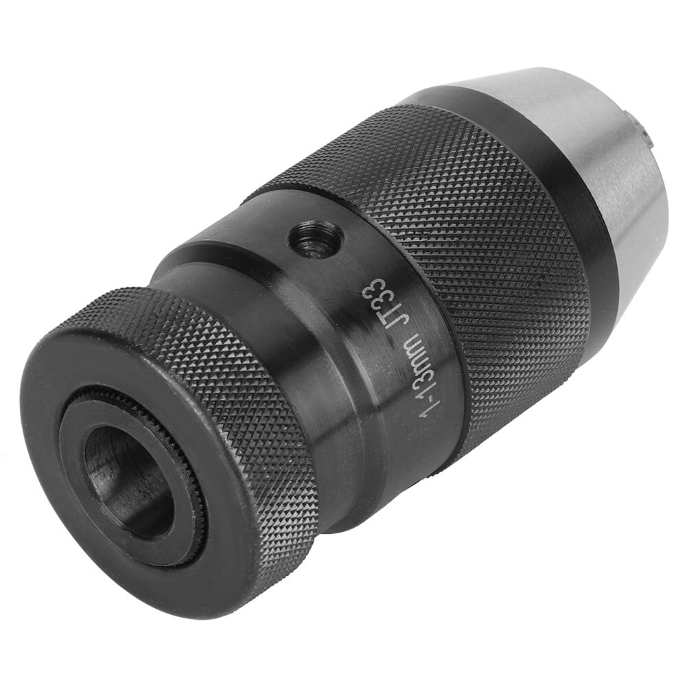 collet chuck Drill Chuck Super Heavy Duty Drilling Press Industrial Equipment Accessories JT33 13mm
