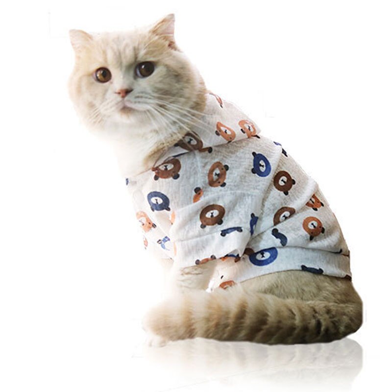 Hond Waterdichte Zon Kleding Zomer Vier Voeten Regenjas Kleine Medium Honden Jas Dunne Ademende Jas Huisdier Sppplies