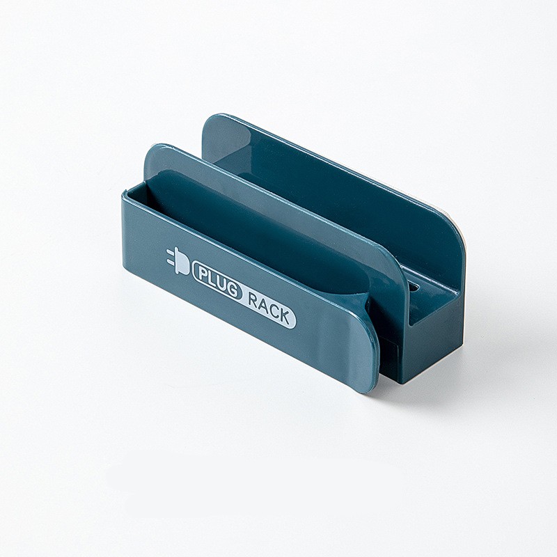 Phone Cable Organizer Wire Holder Phone Holder Charging Line Organizer Cord Cable Tidy HolderDrop Clips Organizer Line Fixer: Blue