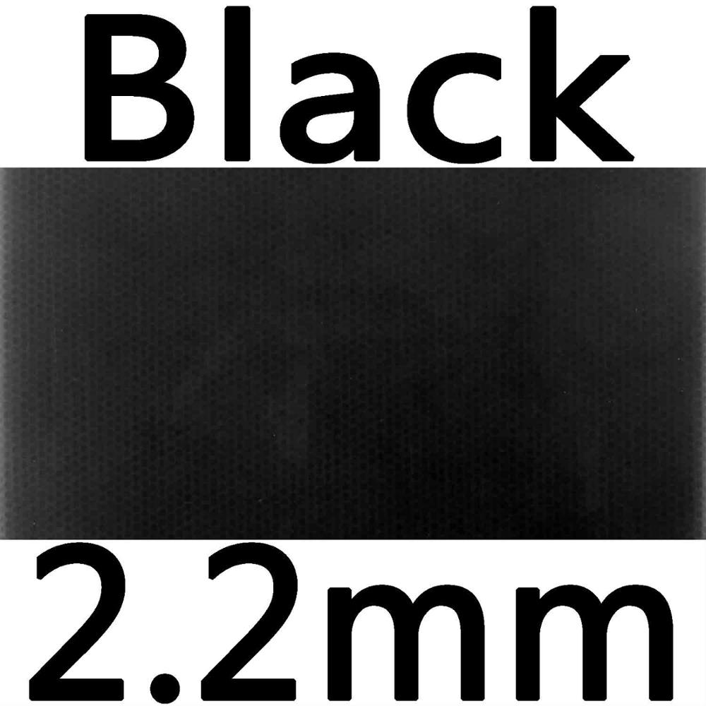 Esponja suave para tenis de mesa, granos de goma de ping pong 729, superfx, gran poros, venta directa de fábrica,: Black 220