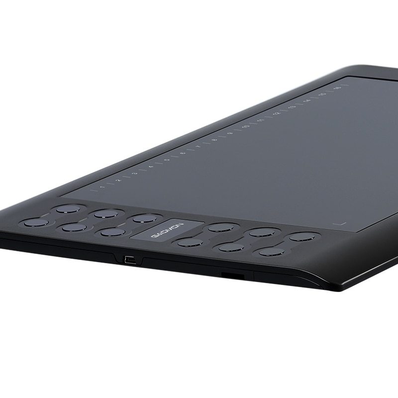 GAOMON M106K 10X6.25 inch Grahpic Tablet with Animation Anti-fouling Glove for Drawing Tablet +Digital Pen as