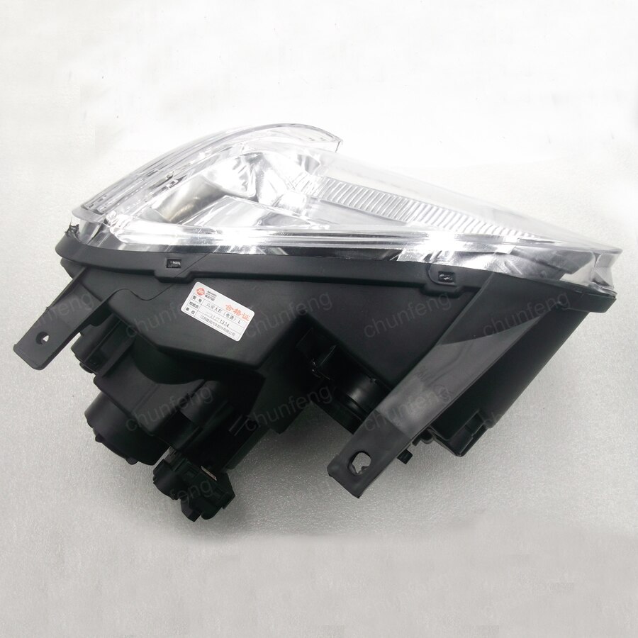 Conjunto de Faros delanteros para Great Wall Wingle 3, faros delanteros de luz alta para camioneta Wingle, 2006, 2007, ,