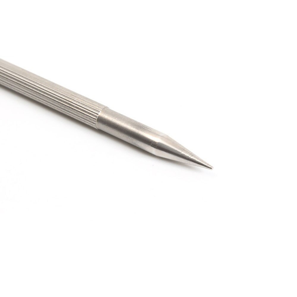 Lychee Life DIY Leather Craft Carving Line Drawing Making Pen Hand Tool Stainless Steel Material