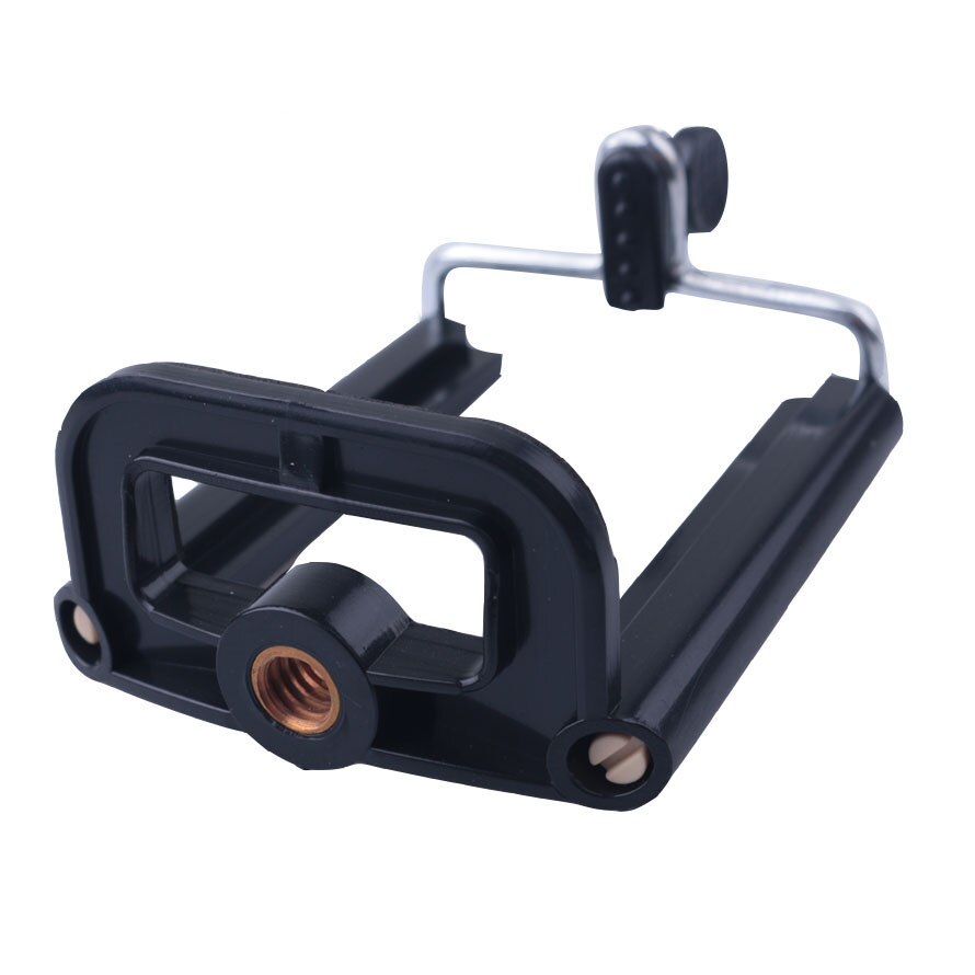 Camera Statief Adapter Moblie Telefoon Clip Beugel Houder Statief Monopod Stand Voor Smartphone