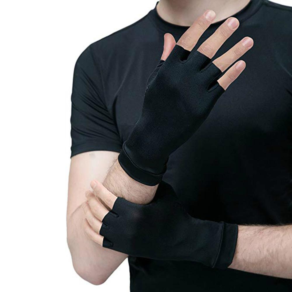 Magnetisk anti-arthritis sundhed kompression terapi handsker reumatoid hånd smerte håndled hvile sport sikkerhed handske behagelig