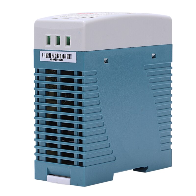 Alimentation électrique Rail Din ac-dc, régulateur de tension, alimentation 110V 220V