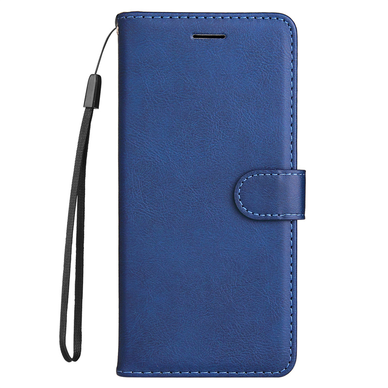 Dla Google Pixel 6A stojak na obudowę portfel Coque dla Google Pixel 6a 6 a pokrywa Pixel6A Pixel6 6Pro etui na karty etui na futerał: Pixel 6 / Niebieski