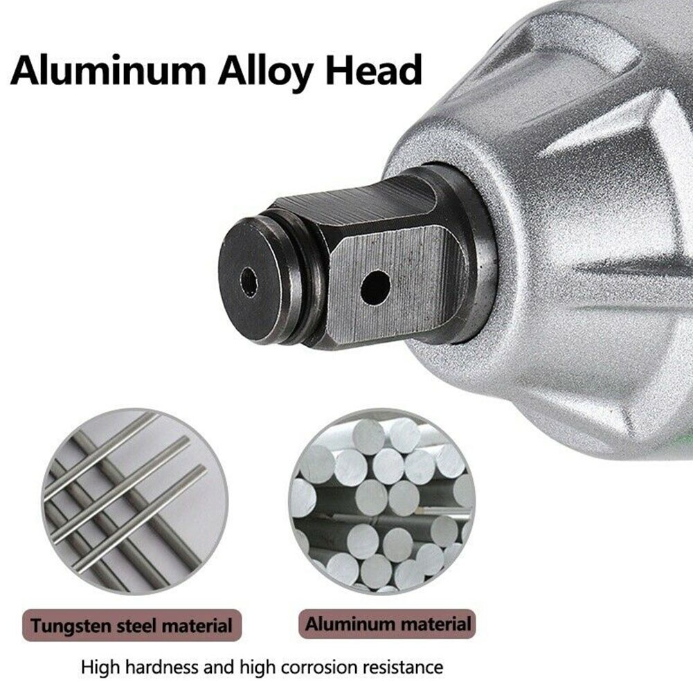 Multifunctional Carpenter Electric Tools Cordless Impact Wrench Scaffolder Brushless Wireman Rechargeable Practical Waterproof