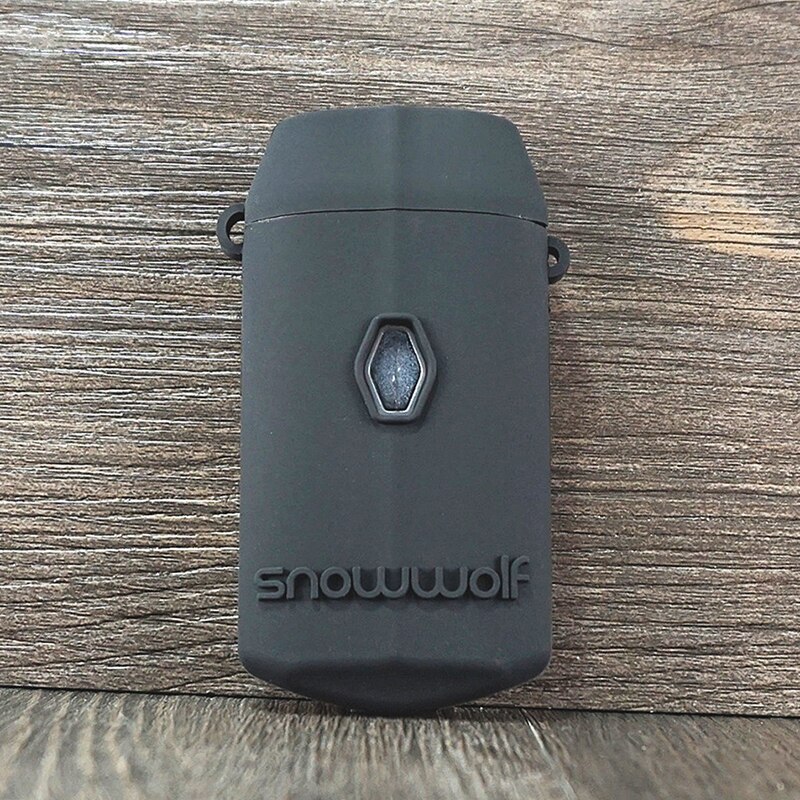 Futerał silikonowy robić SnowWolf EXILIS 15W XPod zamiennik ochronny silikonowy skórzane etui gumowy pokrowiec tarcza zawinąć wigwam