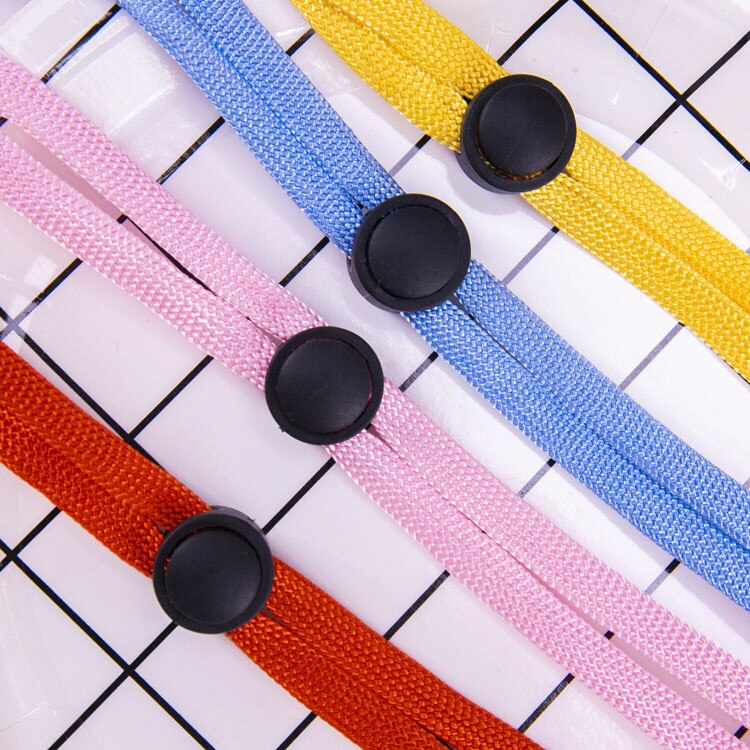1Pc Face Mask Hanging Rope Mask Lanyard Adjustable Mask Strap Holder Anti-lost Anti Mask Rope With Hook Sewing Accessories