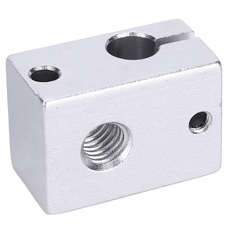 Printer Accessory Heater Block Convenient For 3D Printer Home Printer Printer Offices Printer
