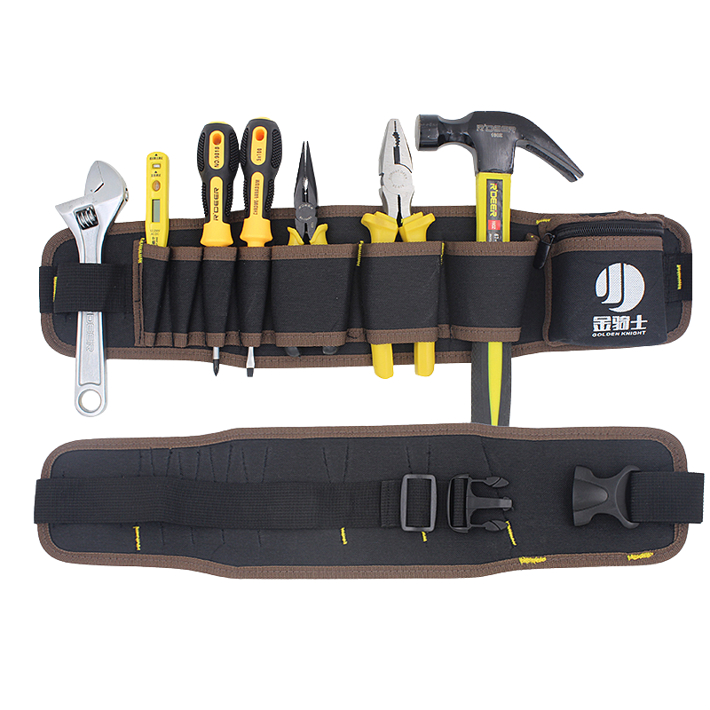 Multifunctional Tool Bag Screwdriver Case Tool Belt Waterproof Bag Mounting Bolsa Herramientas Tools Organizer