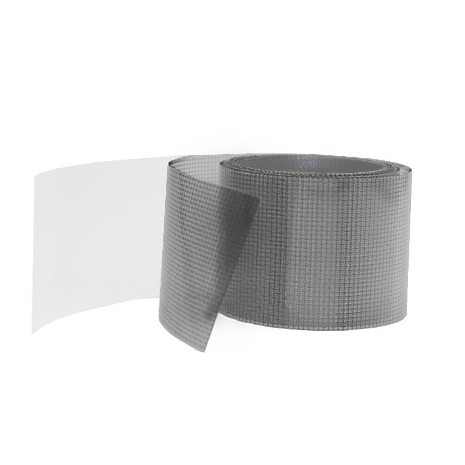 1pc Window Screen Repair Kit Strong Adhesive Waterproof Tape Fiberglass Covering Mesh Repair For Window Screen And Screen Door: B