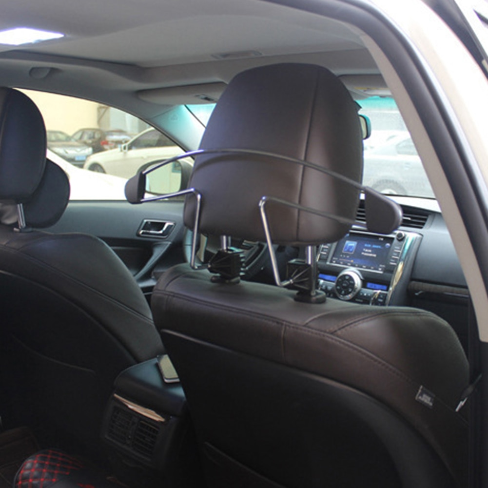 Auto KleiderbüGel Auto Innen Spielereien Kopfstütze KleiderbüGel Sitz Zurück Aufhänger für Mäntel Jacken Geldbörsen Taschen Accessoires Voiture